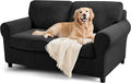 SUBRTEX 5 Pieces Stretch Sofa Slipcover Sets Couch Cover Sets Backrest Cushion by Subrtex