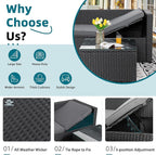 SUNLEI Patio Furniture Set - Image 3