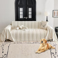 HAOMAIJIA Non Slip Couch Cover Sofa Covers by HAOMAIJIA