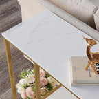 WOHOMO 31.5" Narrow Console Table - Image 6