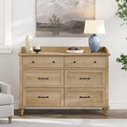 WAMPAT Dresser for Bedroom by WAMPAT