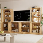 TUSY 71" TV Stand Storage Set - Image 4