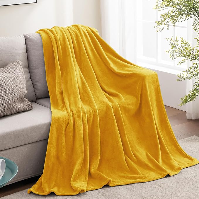 BEDELITE Fleece Blanket Soft Plush Throw - Image 9