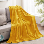 BEDELITE Fleece Blanket Soft Plush Throw - Image 9
