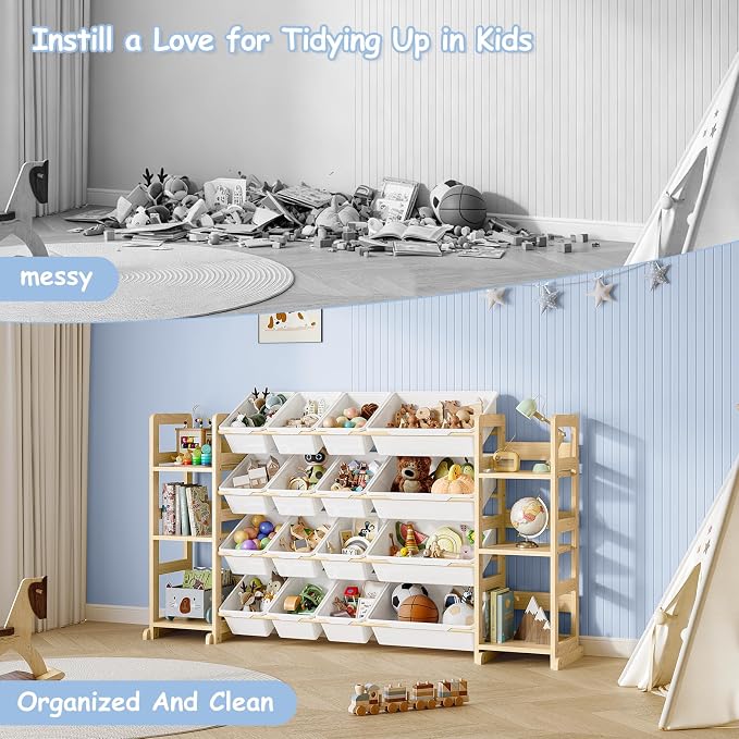 EXPERLAM Extra Large Toy Storage - Image 7