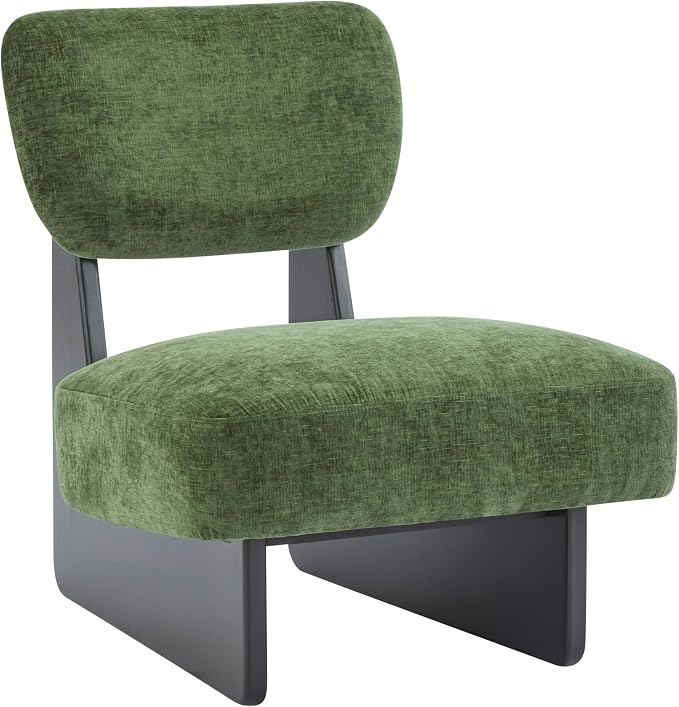 Accent Chairs Set of 2, Mid-Century Modern Chair - Image 4
