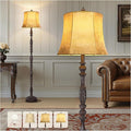 Scenekoy Vintage 66” Tall Floor Lamp by SCENEKOY