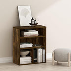 Furinno PASIR Book Shelf, 3-Tier Display Bookshelf - Image 2