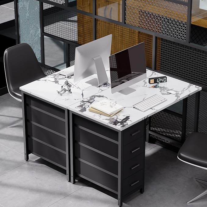 Pamray 32 Inch Computer Desk - Image 4