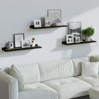 WOPITUES Floating Shelves 24 inch - Image 5