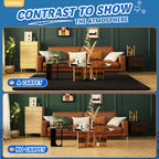 LOCHAS Area Rugs Fluffy Living Room Carpets - Image 4