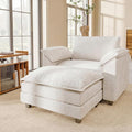 JUMMICO 40" Chaise Lounge Chair by JUMMICO
