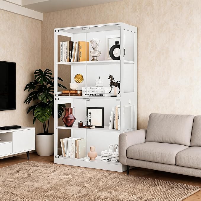 GarveeHome Display Cabinet - Image 7