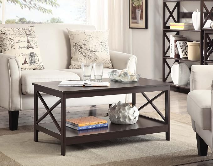 Convenience Concepts Oxford Coffee Table - Image 2