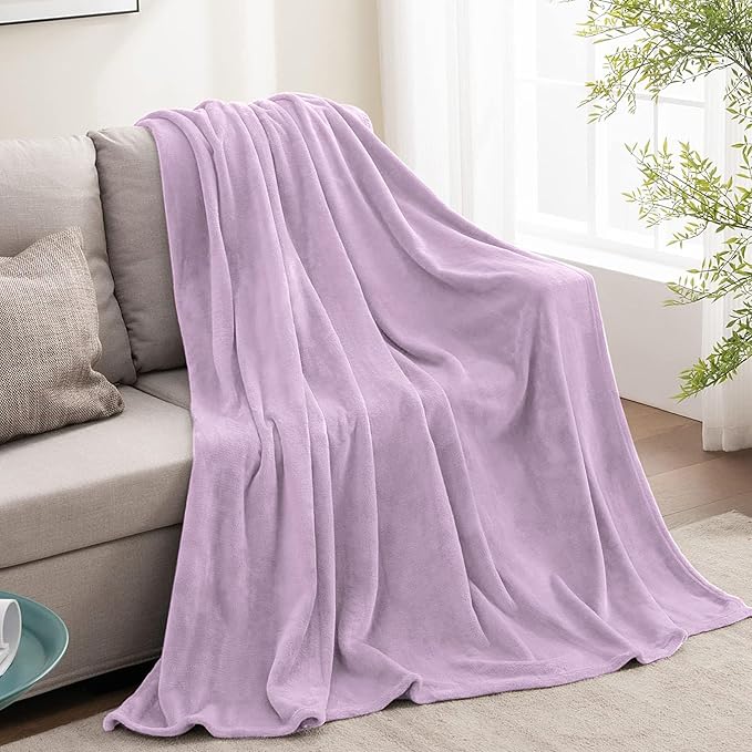 BEDELITE Fleece Blanket Soft Plush Throw - Image 9