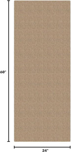 KOZYFLY Boho Runners for Hallways 2x5 ft Washable Kitchen Runner Non Slip - Image 2