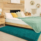 Chicrug Soft Runner Rug for Bedroom Living Room Plush Fluffy Rug 2x6 | Shag - Image 5