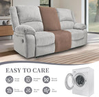 100% Waterproof Sectional Recliner Couch Covers - Image 8