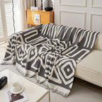 VClife Sofa Cover, Bohemian Style Large Couch Covers - Image 9