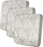 ANARACHON Leather Look Couch Cushion Covers Sofa Seat Slipcovers Sets Couches by ANARACHON