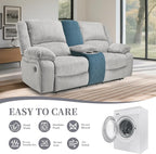 100% Waterproof Sectional Recliner Couch Covers - Image 7