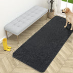 OLANLY Dog Door Mat for Muddy Paws 59x24, Super Absorbent Chenille Mud Mat | by OLANLY