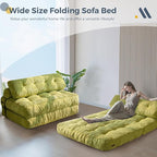 MAXYOYO Folding Sofa Bed, Convertible Sleeper Chair - Image 8