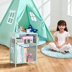ECOLOVI Kids Nightstand 19in High - Image 5