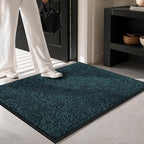 Super Absorbent Front Door Mat, Non-Slip Washable Indoor Doormats, Low Profile - Image 2
