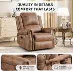 EBELLO Power Recliner Chair - Image 5