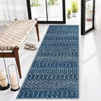 Lahome Moroccan Extra Long Runner Rugs - Image 6