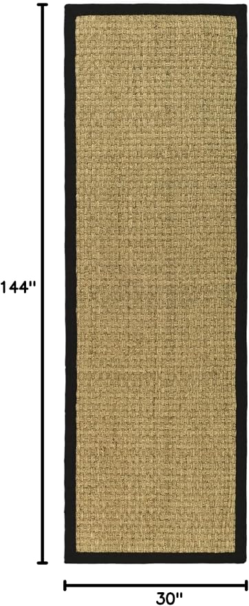 SAFAVIEH Natural Fiber Collection Runner Rug - Image 2