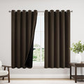 ChrisDowa 100% Blackout Curtains by ChrisDowa