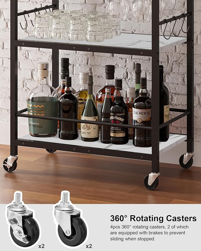 TUTOTAK Bar Cart - Image 5
