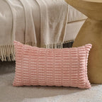 Fancy Homi 4 Packs Decorative Throw Pillow Covers - Image 2