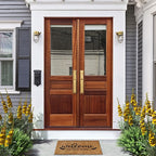 Barnyard Designs Front Door Welcome Mat | Printed Polyester Outdoor Rug - Image 7
