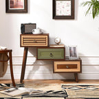 Ahokua 30.5" Vintage Accent Chest by Ahokua