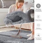 OLANLY 10x12 Machine Washable Large Area Rugs - Image 2