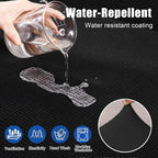 Water Repellent L Shaped Couch Covers - Image 2