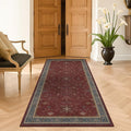 Washable 3x6 Entry Way Rugs Indoor by HazoHaus