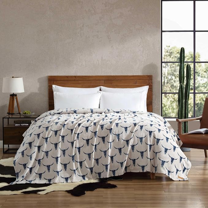 Wrangler - Blanket, Super Soft Plush Bedding - Image 2