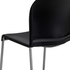 Flash Furniture Hercules Series Contoured Stacking Chairs - Image 14