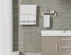 SINGULARWOOD Bamboo Wall Panel for Home Decor, Wall Cladding and Covering - Image 2