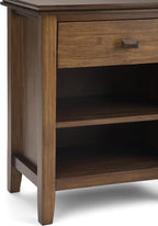 SIMPLIHOME Artisan Bedside Table - Image 10