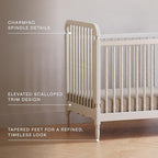 Namesake Liberty 3-in-1 Convertible Baby Crib - Image 4