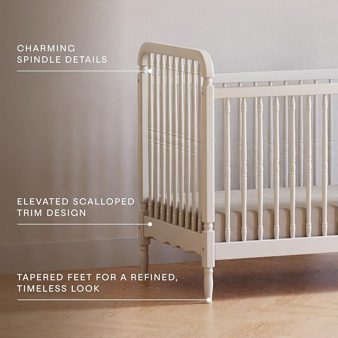 Namesake Liberty 3-in-1 Convertible Baby Crib - Image 4