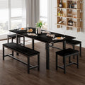 Feonase 5-Piece Dining Table Set by FEONASE