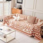 VClife Bohemian Sofa Cover Throw Cover Blanket - Image 4