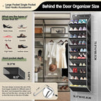 Kotkn 10 Tier Over The Door Organizer - Image 2