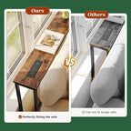 SUPERJARE 51.2 Inch Sofa Table - Image 4